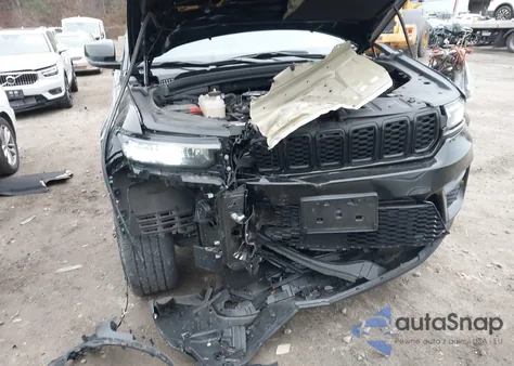 2023 Jeep Grand Cherokee Altitude X 4X4 z USA, uszkodzony, nr VIN 1C4RJHAGXPC593700